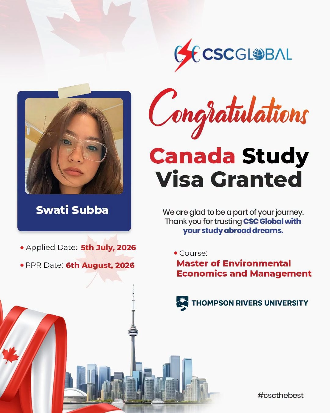Study Visa